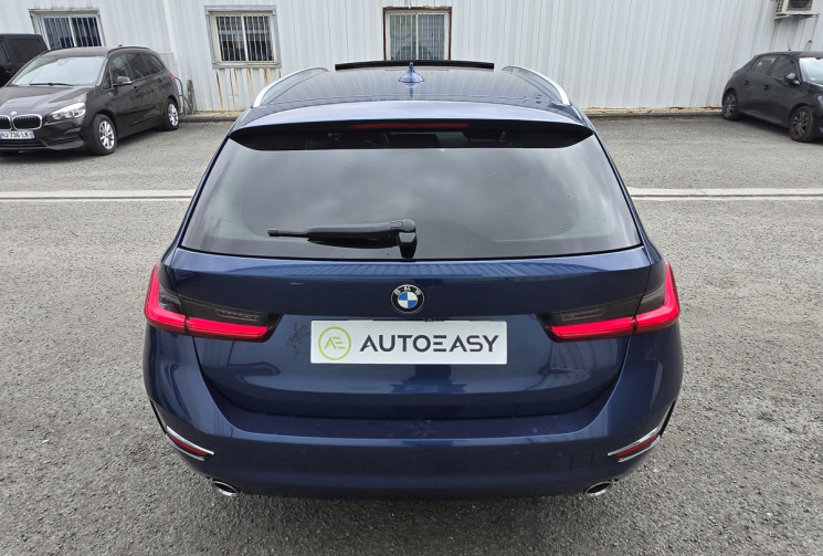 BMW Série 3 Touring 320 d MHEV Luxury 
