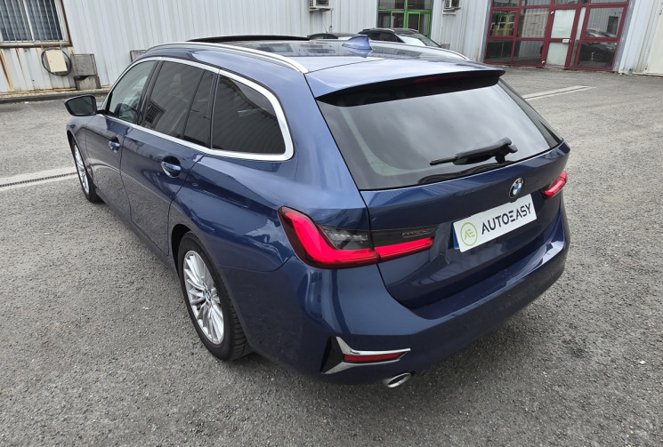 BMW Série 3 Touring 320 d MHEV Luxury 