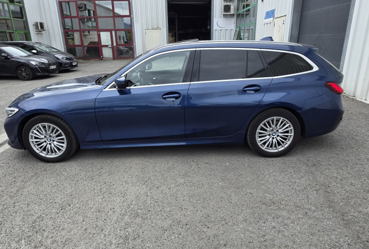 BMW Série 3 Touring 320 d MHEV Luxury 