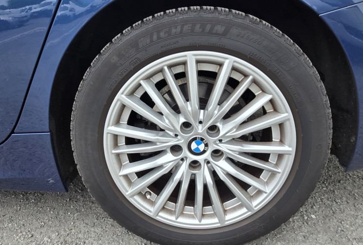 BMW Série 3 Touring 320 d MHEV Luxury 