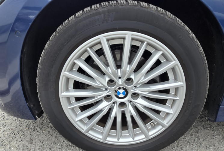 BMW Série 3 Touring 320 d MHEV Luxury 