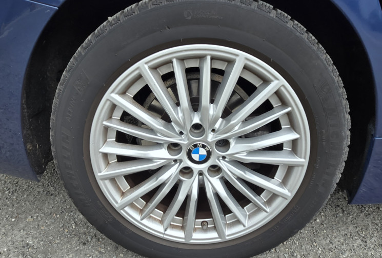 BMW Série 3 Touring 320 d MHEV Luxury 