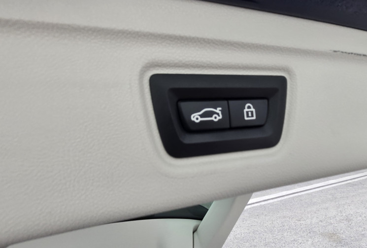 BMW Série 3 Touring 320 d MHEV Luxury 
