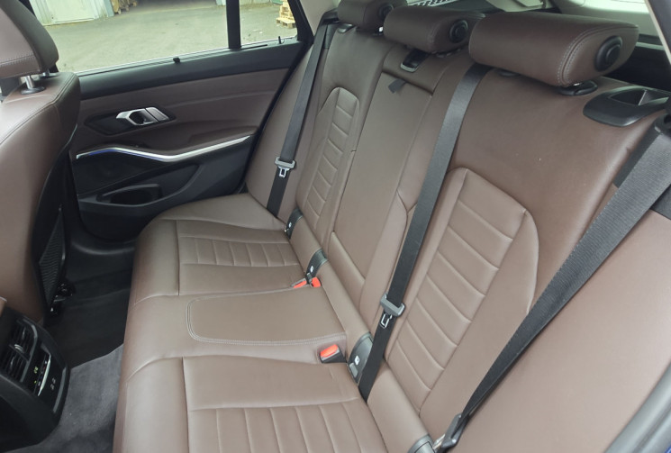 BMW Série 3 Touring 320 d MHEV Luxury 