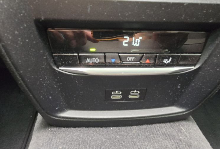BMW Série 3 Touring 320 d MHEV Luxury 