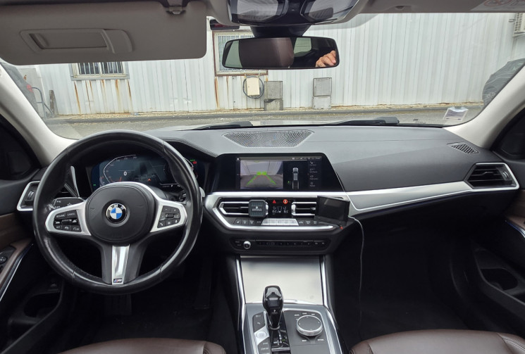 BMW Série 3 Touring 320 d MHEV Luxury 