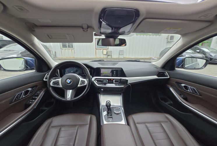 BMW Série 3 Touring 320 d MHEV Luxury 