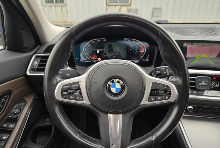BMW Série 3 Touring 320 d MHEV Luxury 