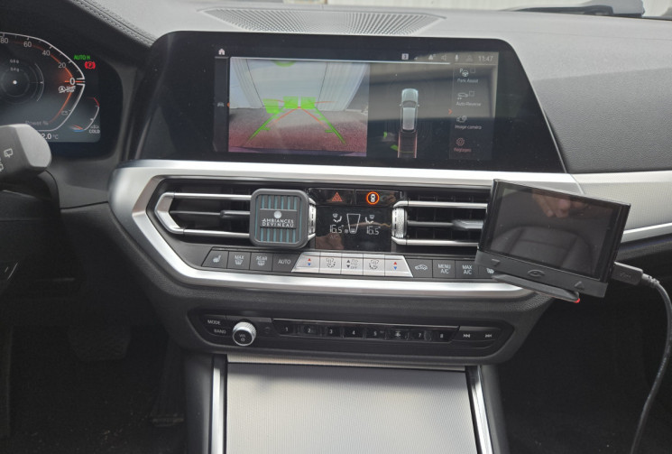 BMW Série 3 Touring 320 d MHEV Luxury 