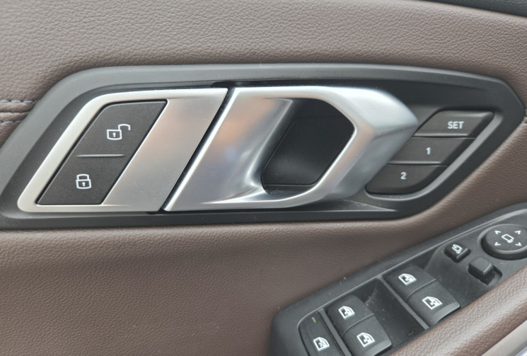 BMW Série 3 Touring 320 d MHEV Luxury 