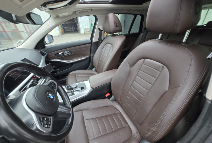 BMW Série 3 Touring 320 d MHEV Luxury 