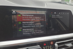 BMW Série 3 Touring 320 d MHEV Luxury 