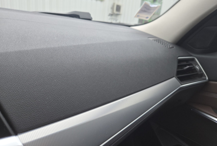 BMW Série 3 Touring 320 d MHEV Luxury 