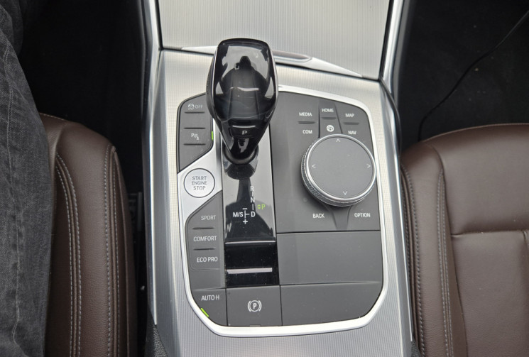 BMW Série 3 Touring 320 d MHEV Luxury 