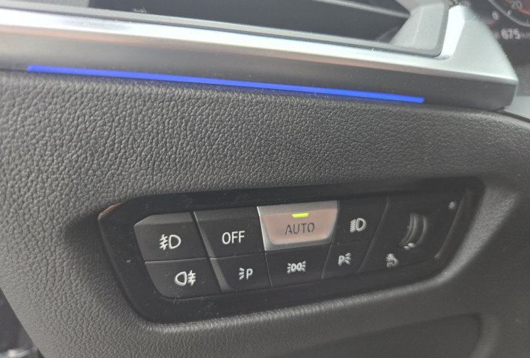 BMW Série 3 Touring 320 d MHEV Luxury 