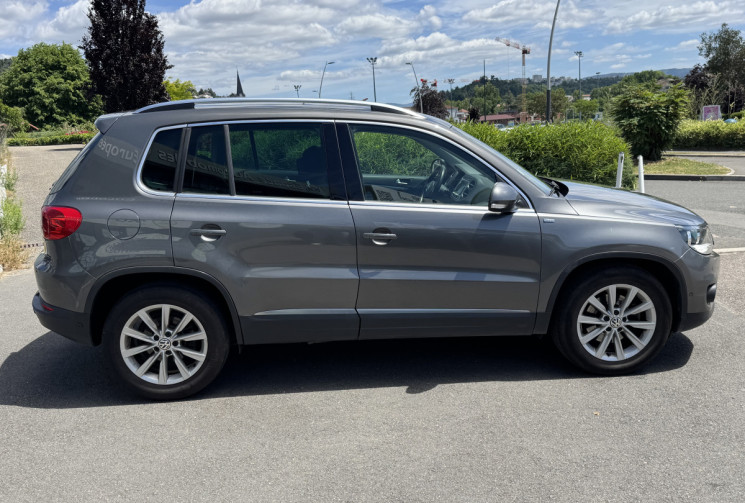 Volkswagen Tiguan Phase 2 2.0 TDi BlueMotion 140CH édition Cup