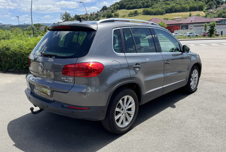 Volkswagen Tiguan Phase 2 2.0 TDi BlueMotion 140CH édition Cup