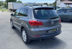 Volkswagen Tiguan Phase 2 2.0 TDi BlueMotion 140CH édition Cup