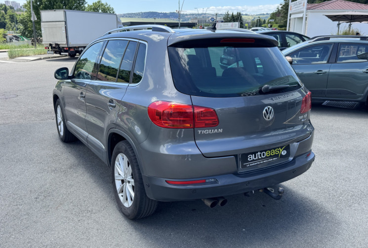 Volkswagen Tiguan Phase 2 2.0 TDi BlueMotion 140CH édition Cup
