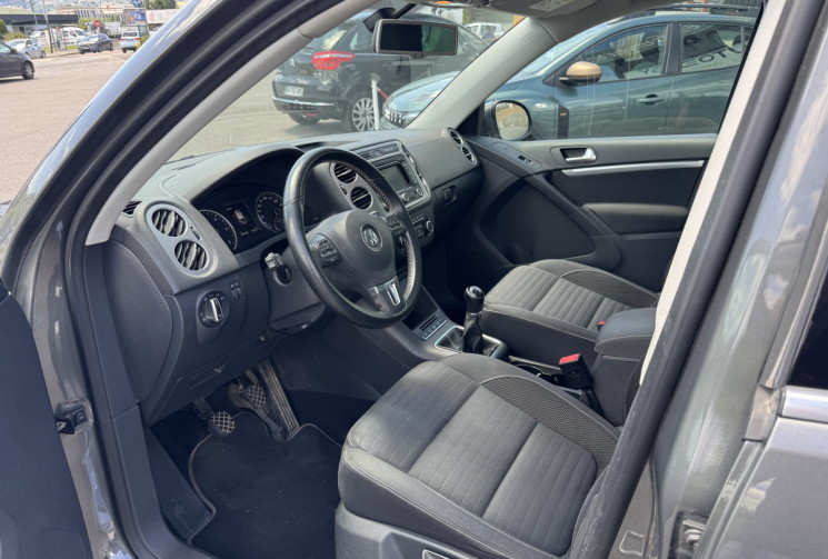 Volkswagen Tiguan Phase 2 2.0 TDi BlueMotion 140CH édition Cup
