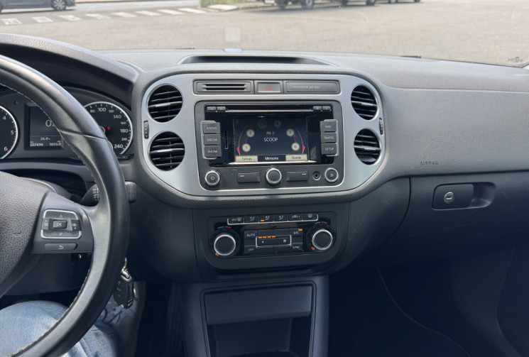Volkswagen Tiguan Phase 2 2.0 TDi BlueMotion 140CH édition Cup