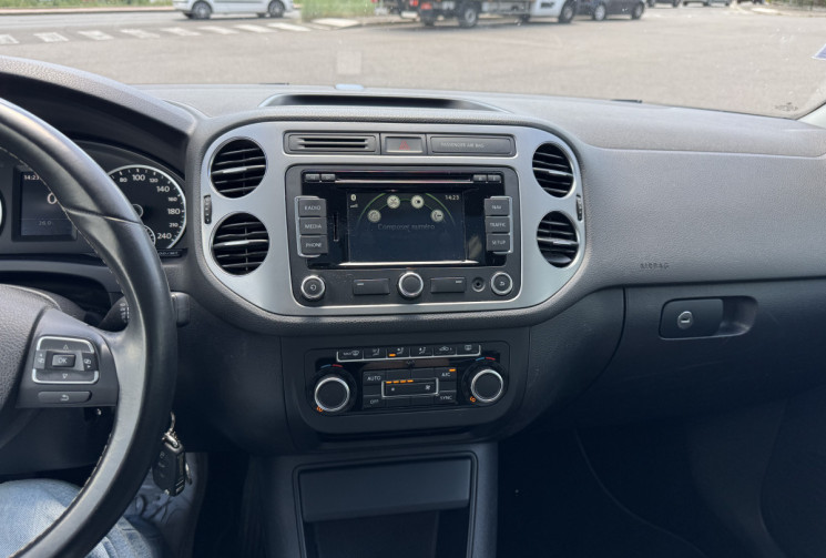Volkswagen Tiguan Phase 2 2.0 TDi BlueMotion 140CH édition Cup