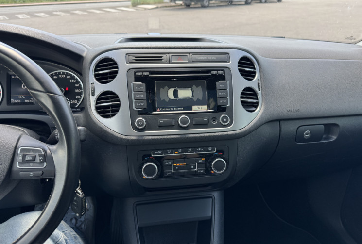 Volkswagen Tiguan Phase 2 2.0 TDi BlueMotion 140CH édition Cup