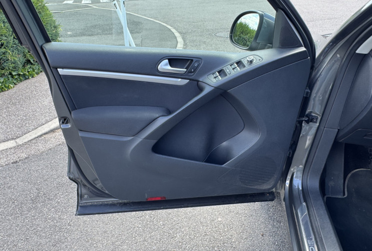 Volkswagen Tiguan Phase 2 2.0 TDi BlueMotion 140CH édition Cup