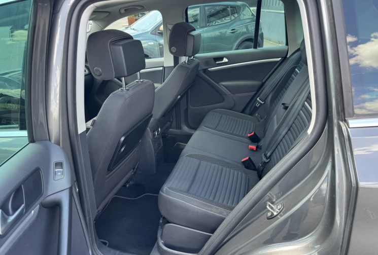 Volkswagen Tiguan Phase 2 2.0 TDi BlueMotion 140CH édition Cup