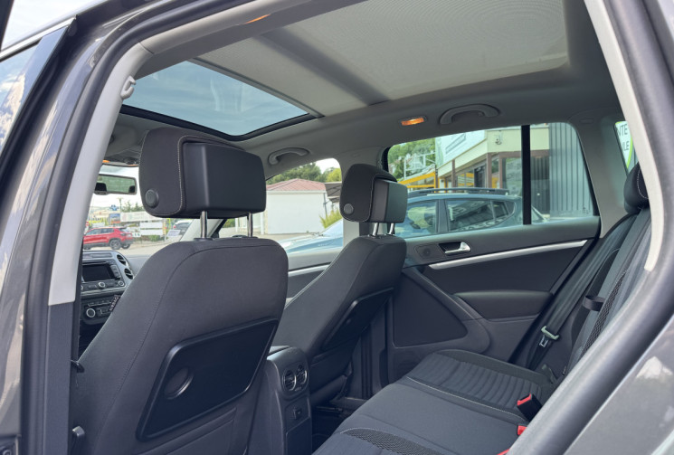 Volkswagen Tiguan Phase 2 2.0 TDi BlueMotion 140CH édition Cup