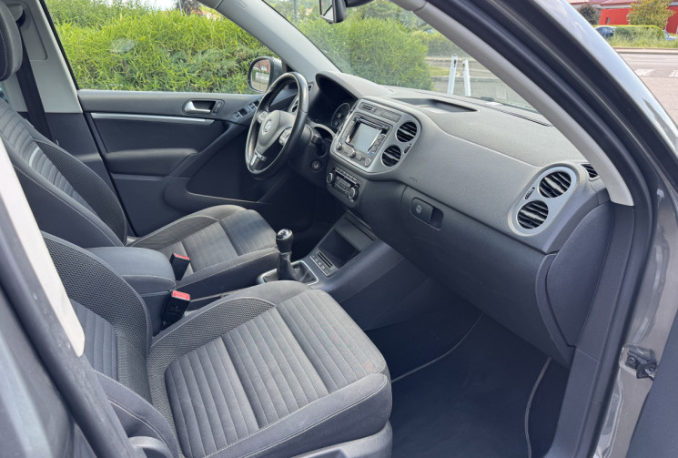 Volkswagen Tiguan Phase 2 2.0 TDi BlueMotion 140CH édition Cup