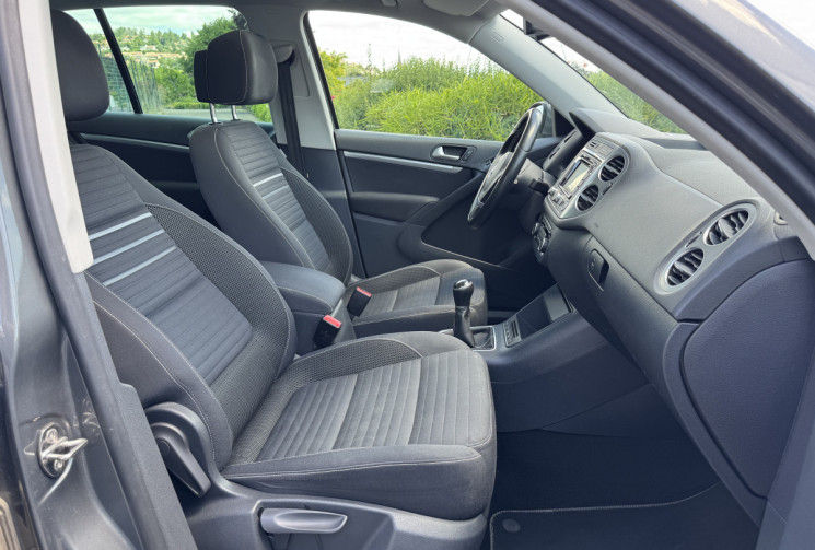 Volkswagen Tiguan Phase 2 2.0 TDi BlueMotion 140CH édition Cup