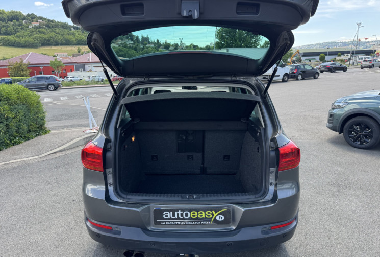 Volkswagen Tiguan Phase 2 2.0 TDi BlueMotion 140CH édition Cup