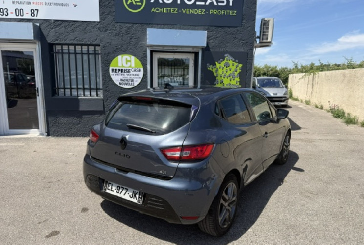 Renault Clio DCI 75