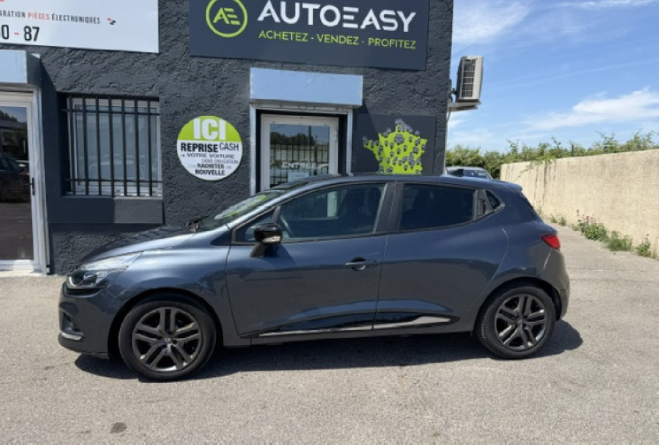 Renault Clio DCI 75