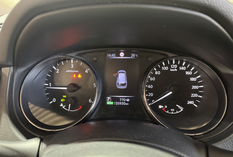 Nissan X-Trail GARANTIE 1 AN 1.6 dCi 16V Xtronic 2WD 130 cv