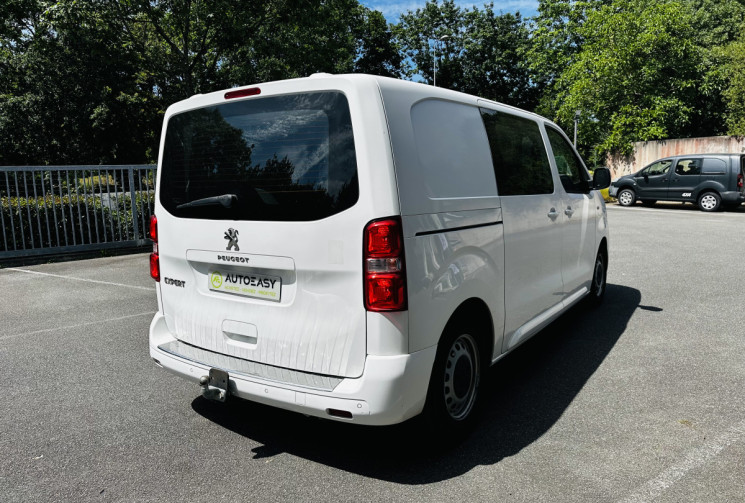 Peugeot Expert Fg Standard 2.0 BlueHDi 180ch