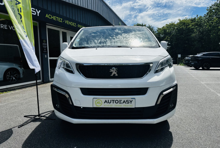 Peugeot Expert Fg Standard 2.0 BlueHDi 180ch