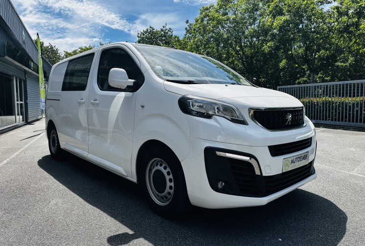 Peugeot Expert Fg Standard 2.0 BlueHDi 180ch