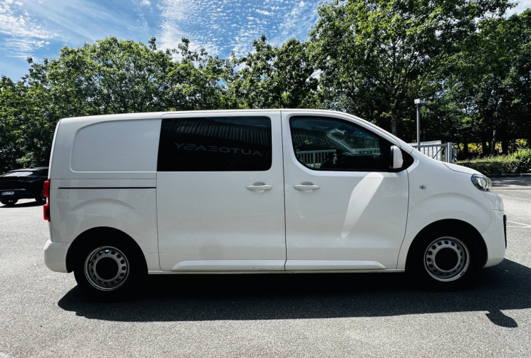 Peugeot Expert Fourgon Standard 2.0 BlueHDi 180ch