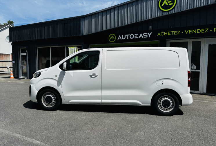 Peugeot Expert Fourgon Standard 2.0 BlueHDi 180ch