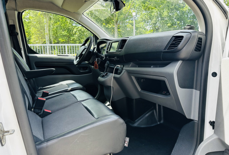 Peugeot Expert Fg Standard 2.0 BlueHDi 180ch