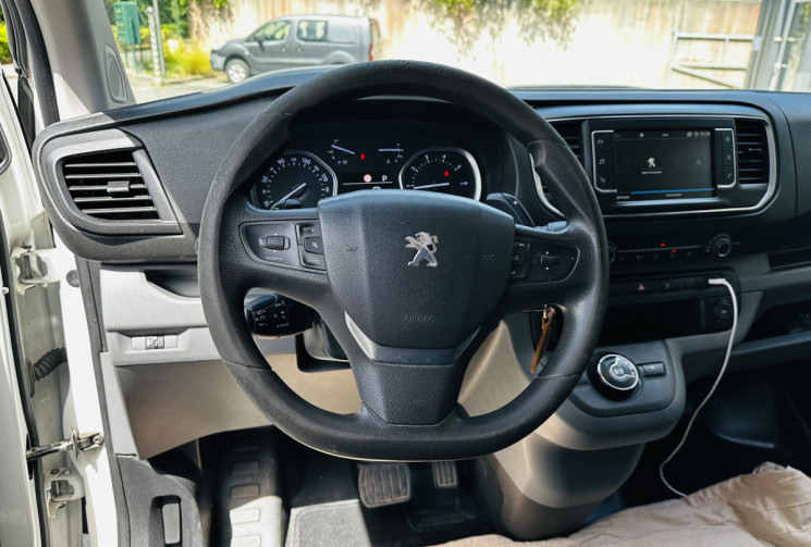 Peugeot Expert Fg Standard 2.0 BlueHDi 180ch