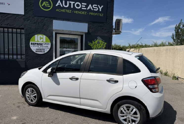 Citroën C3 1.2 puretech 68 CV