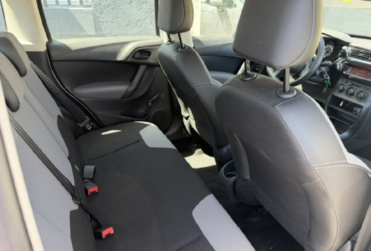 Citroën C3 1.2 puretech 68 CV
