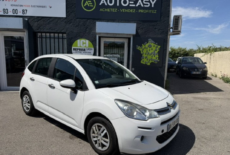 Citroën C3 1.2 puretech 68 CV
