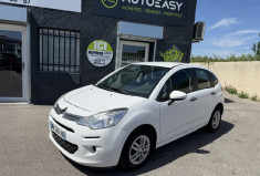 Citroën C3 1.2 68 cv Essence Confort / Révisée / distribution neuve / garantie 12 Mois
