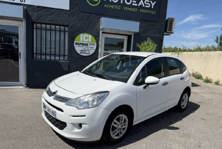 Citroën C3 1.2 puretech 68 CV