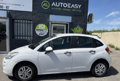 Citroën C3 1.2 68 cv Essence Confort / Révisée / distribution neuve / garantie 12 Mois