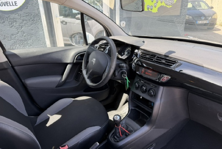 Citroën C3 1.2 puretech 68 CV